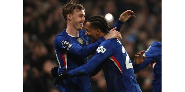 De prestaties van Chelsea-speler João Pedro De prestaties van Chelsea-speler João Pedro